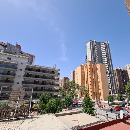 Apartamento Maysan If Benidorm Zewnętrze zdjęcie