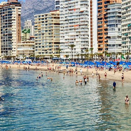 Apartamento Maysan If Benidorm Zewnętrze zdjęcie