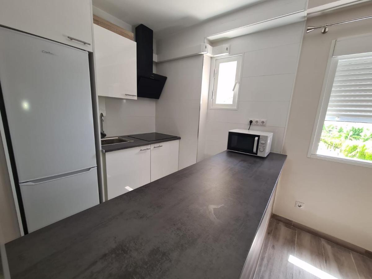 Apartamento Maysan If Benidorm Zewnętrze zdjęcie