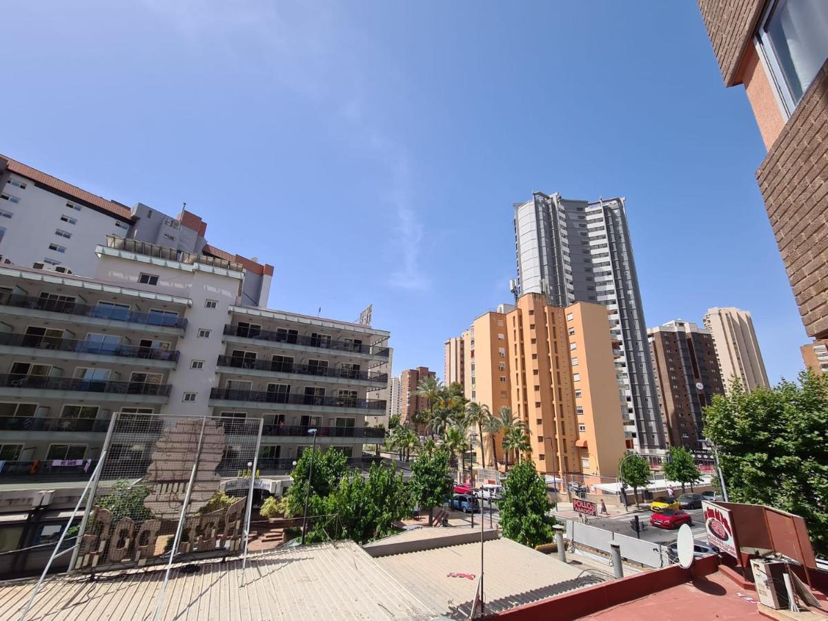 Apartamento Maysan If Benidorm Zewnętrze zdjęcie