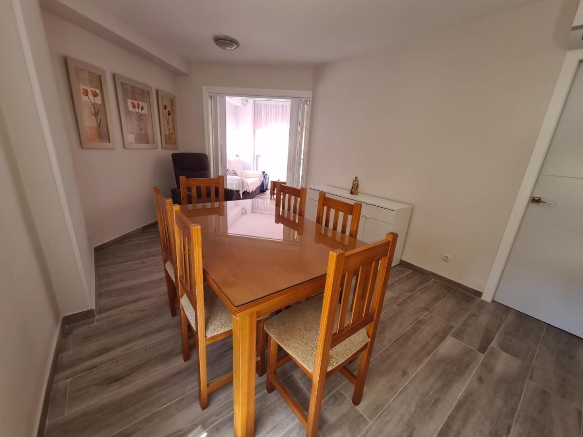 Apartamento Maysan If Benidorm Zewnętrze zdjęcie