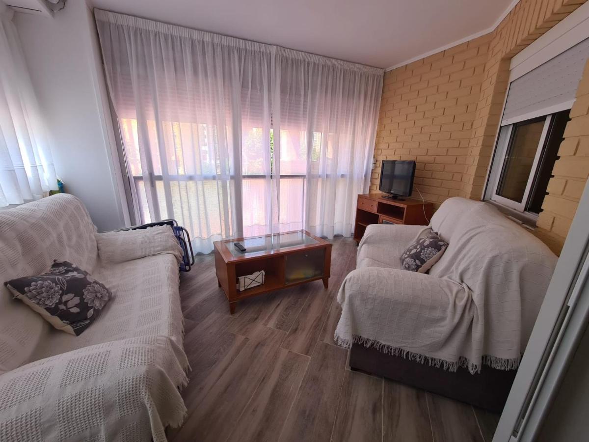 Apartamento Maysan If Benidorm Zewnętrze zdjęcie