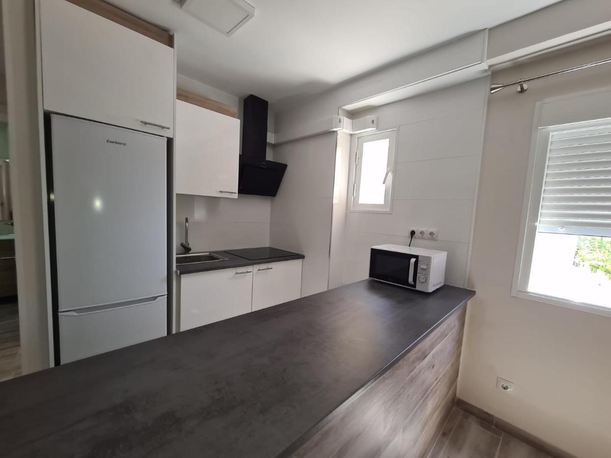 Apartamento Maysan If Benidorm Zewnętrze zdjęcie