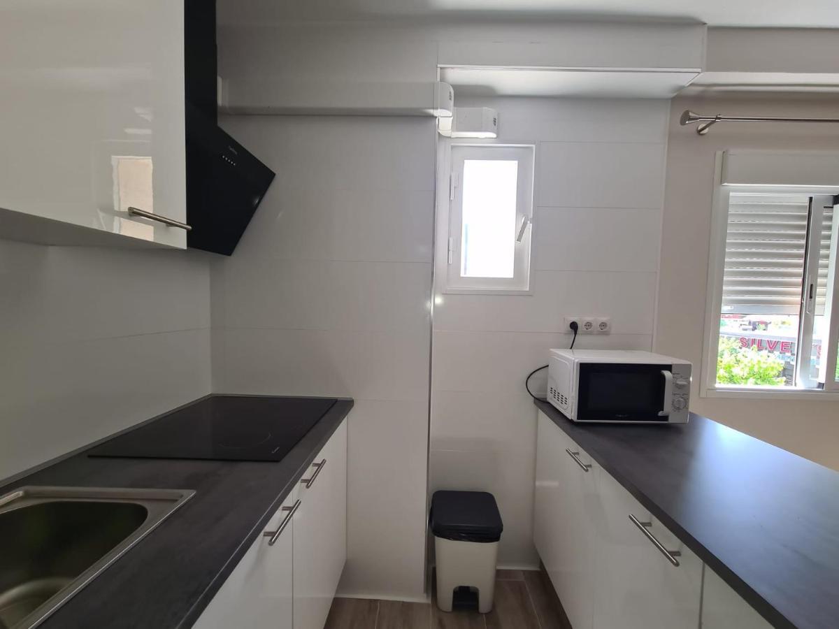 Apartamento Maysan If Benidorm Zewnętrze zdjęcie